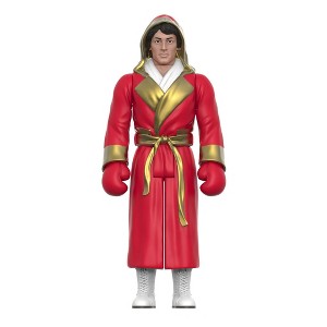 Super 7 ReAction Rocky Movie: Rocky Balboa Italian Stallion Collectible Figure - 1 of 3