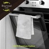 Briarwood Lane Everyday Hand Towel 26x18 Slate Hand Towel - 2 of 3
