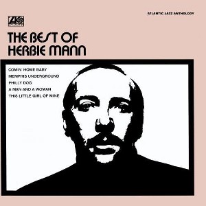 Herbie Mann - Best of (CD) - 1 of 1