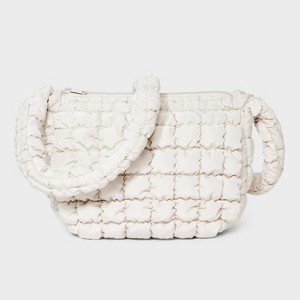 Puffer Crossbody Handbag - Wild Fable™ - 1 of 4