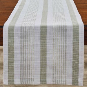 Split P Dawson Table Runner 15" X 72" - 1 of 4