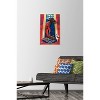 Trends International NBA New Orleans Pelicans - Zion Williamson 20 Unframed Wall Poster Prints - 2 of 4