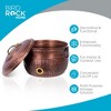BirdRock Home Garden Water Hose Pot with Lid - 2 of 4