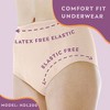 Wearever  Women's Maximum Absorbency Washable Reusable Bladder Control Panties - 4 of 4