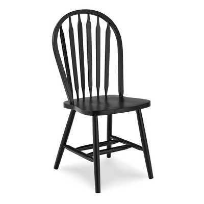 International concepts spindleback windsor dining 2024 chair