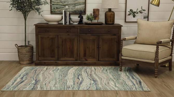 Woven Marble Waves Area Rug - Project 62&#153;, 2 of 5, play video