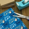 Friends Smelly Cat Song Gift Wrap 30" x 72" - 4 of 4