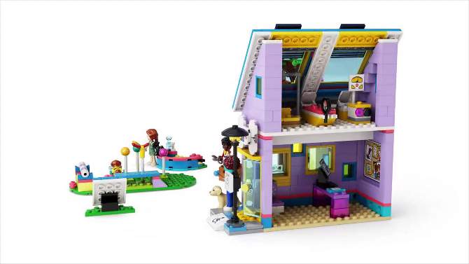 LEGO Friends Dog Rescue Centre Pet Animal Vet Playset 41727, 2 of 8, play video