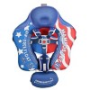 Mambobaby Sunny Navigator Flag Pool Loungers - Blue - 2 of 4