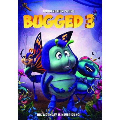 Bugged 3 (DVD)(2020)