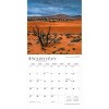 BrownTrout Utah National Parks and Monuments 2026 12"x24" Hanging Square Wall Calendar Plastic-Free - 4 of 4