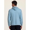 Avalanche Outdoor Textured Quarter Zip Hoodie Sweatshirt with Pocket for Hiking, Athleisure - 2 of 4