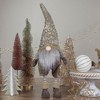 Northlight Standing Swaying Gnome Christmas Figure - 22" - Beige - 2 of 4