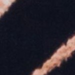 light orange/black