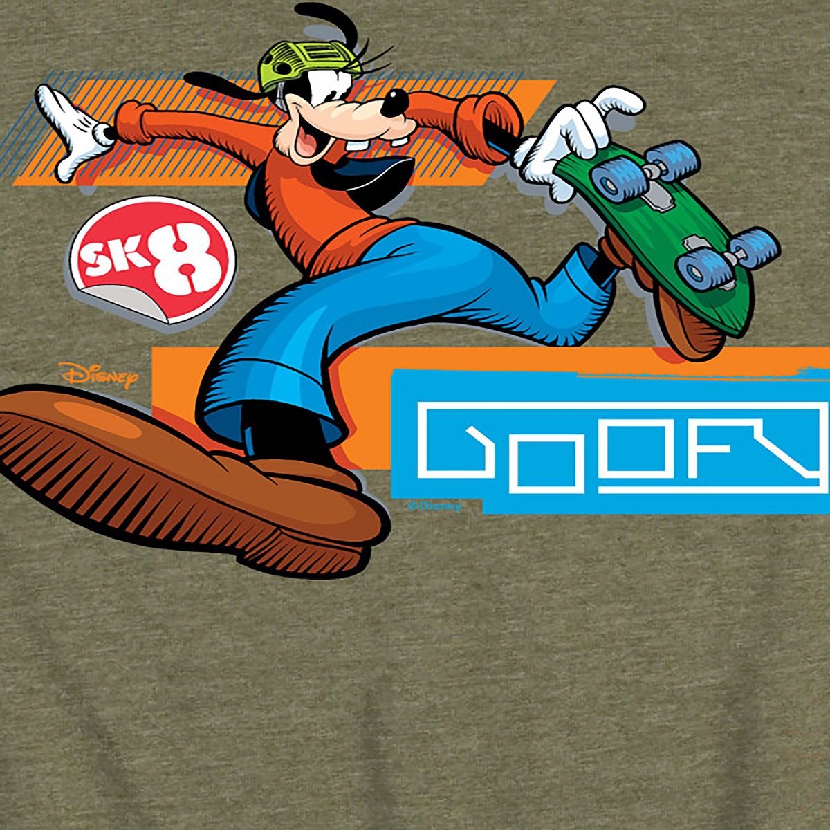 Boys' - Disney - Standard Sports Short Sleeve Graphic T-Shirt - thumbnail 2