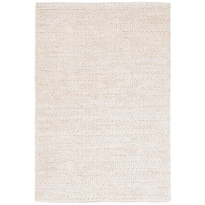Natural Fiber NF212 Hand Woven Indoor Rugs - Safavieh