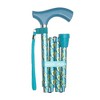 Switch Sticks Folding Cane, 264 lbs. Weight Capacity - 3 of 3