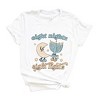 Simply Sage Market Women's Eight Nights Short Sleeve Graphic Tee - 2 of 3