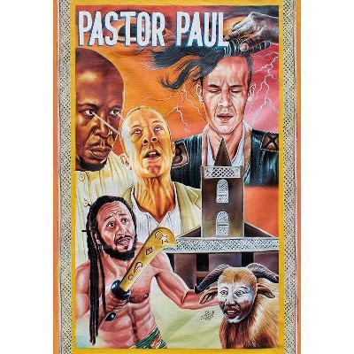 Pastor Paul (DVD)(2018)