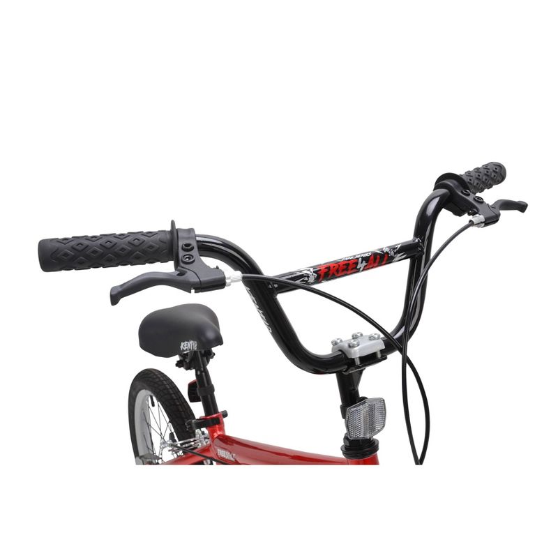 Kent Free 4 All 18&#34; Boys&#39; Bike - Red, 4 of 11