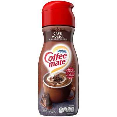 Coffee mate Café Mocha Coffee Creamer - 1pt