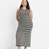 Women's Open Back Maxi Sweater Dress - Future Collective - 3 of 3