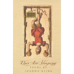 They Are Sleeping - (Contemporary Poetry) by  Joanna Klink (Paperback) - 1 of 1