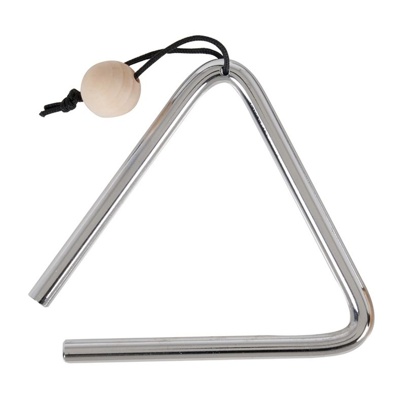 Westco Educational Products 4" Triangle, Pack of 3, 4 of 5