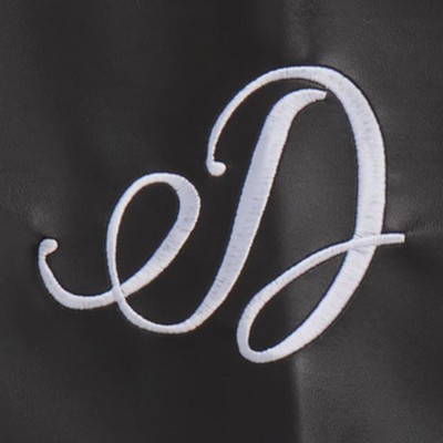 The Lakeside Collection Monogram Tote