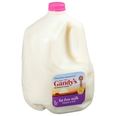 Gandy's Skim Milk - 1gal