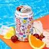 Poppi Punch Pop Prebiotic Beverage Soda - 12 fl oz Can - 3 of 4
