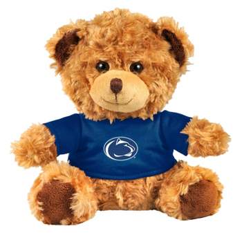 10" NCAA Penn State Nittany Lions Shirt Bear with Kit