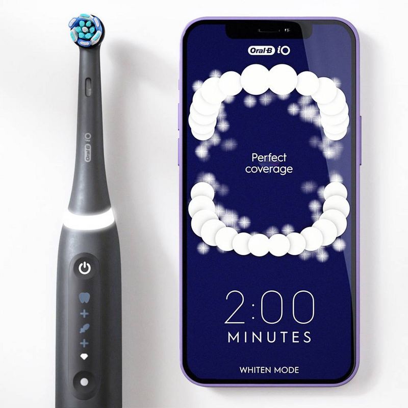 Oral-B iO Series 5 Electric Toothbrush with Brush Head, 6 of 16