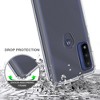 Nakedcellphone Clear Case for Motorola Moto G Power (2022 edition) - 3 of 4