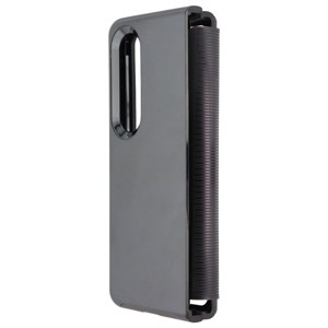 OtterBox Symmetry Flex Series Case for Samsung Galaxy Z Fold 4 - Black - 1 of 1