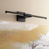 Possini Euro Design Possini Euro Anthony 24" Wide Black ED Picture Light - 2 of 4