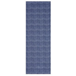 Indoor Modern Washable Geometric Area Rugs for Bedroom Living Room, Soft Non Slip Floor Carpet for Home Office - 1 of 4