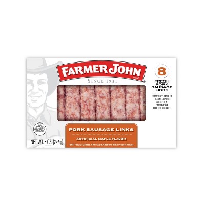 where can i buy farmer john sausage links