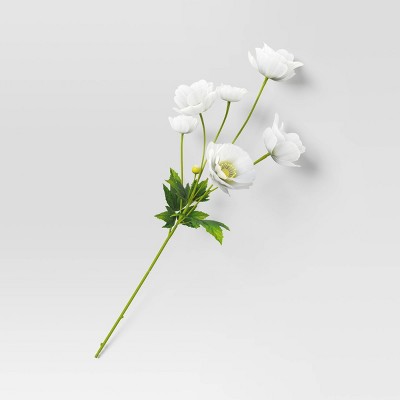 White Daisy Mini Stem - Room Essentials™