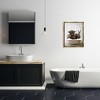 Stupell Industries Farm Animals in Bath, 25" x 31" - 2 of 4