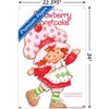 Trends International The World of Strawberry Shortcake - The World of Strawberry Shortcake Feature Series Unframed Wall Poster Prints - 3 of 4