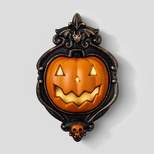 Animated Pumpkin Door Knocker Halloween Decorative Prop - Hyde & EEK! Boutique™