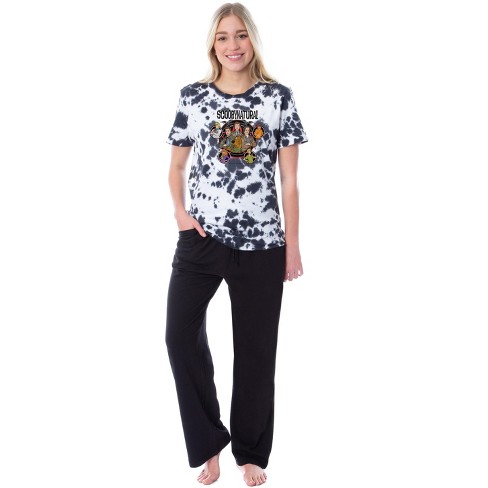 The Umbrella Academy Womens' Tv Series Logo Sleep Jogger Pajama Pants Grey  : Target