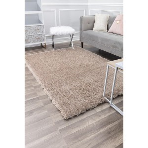Rugs America Cloud Shag EVB20 Shag Shag Area Rug - 1 of 4
