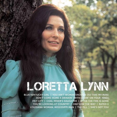 Loretta Lynn - ICON (LP) (Vinyl)