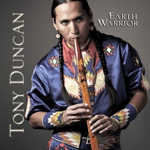 Tony Duncan - Earth Warrior: Light of Our Ancestors (CD) - 1 of 1