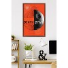Trends International Star Wars: Power Of The Force - Death Star Framed Wall Poster Prints - 2 of 4