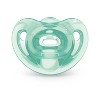NUK Simply Natural Baby Bottle Gift Set with Cleaning Brush - 11ct - 2 of 4