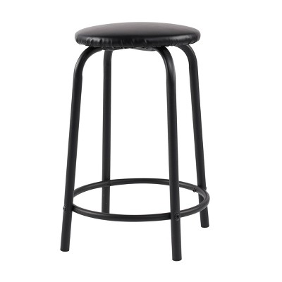 Core Craft Table with Adjustable Top and Metal Storage