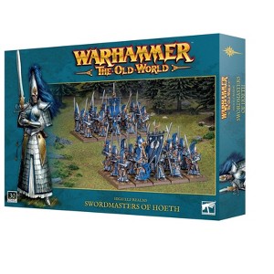Swordmasters Of Hoeth High Elf Realms Warhammer Old World - 1 of 1